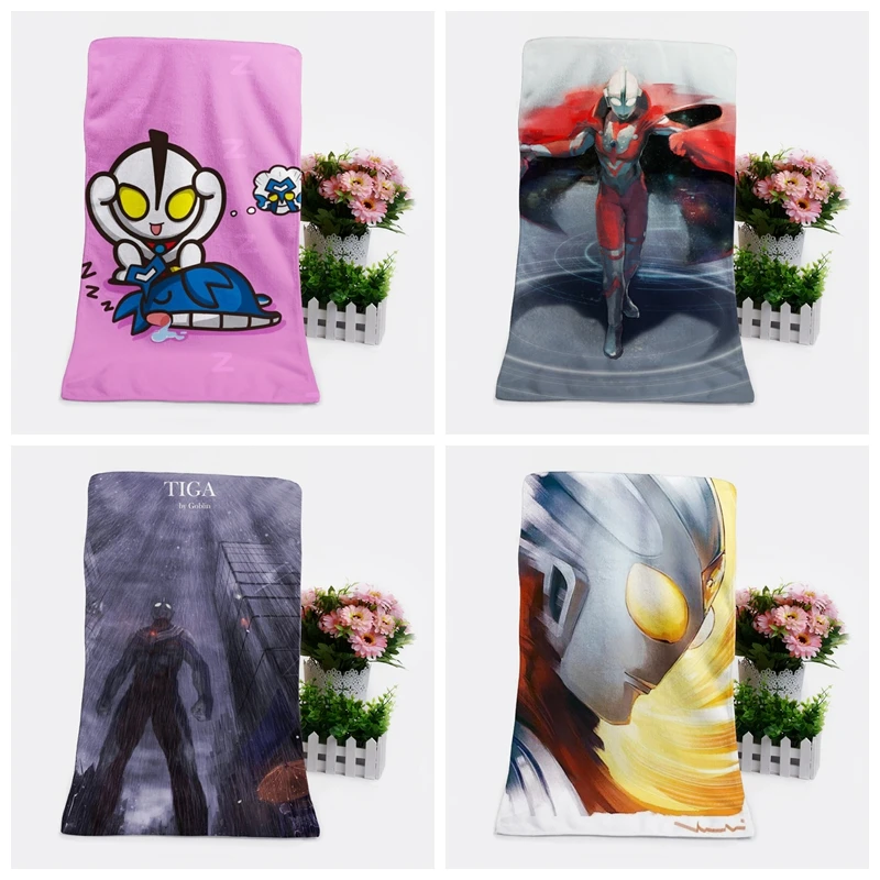 IVYYE 1PCS Ultraman Japan Fashion Customized Anime Bath Towels Handkerchief Soft Face Towel Cartoon Washcloth Unisex NEW
IVYYE 1PCS Ultraman Japan Fashion Customized Anime Bath Towels Handkerchief Soft Face Towel Cartoon Washcloth Unisex NEW