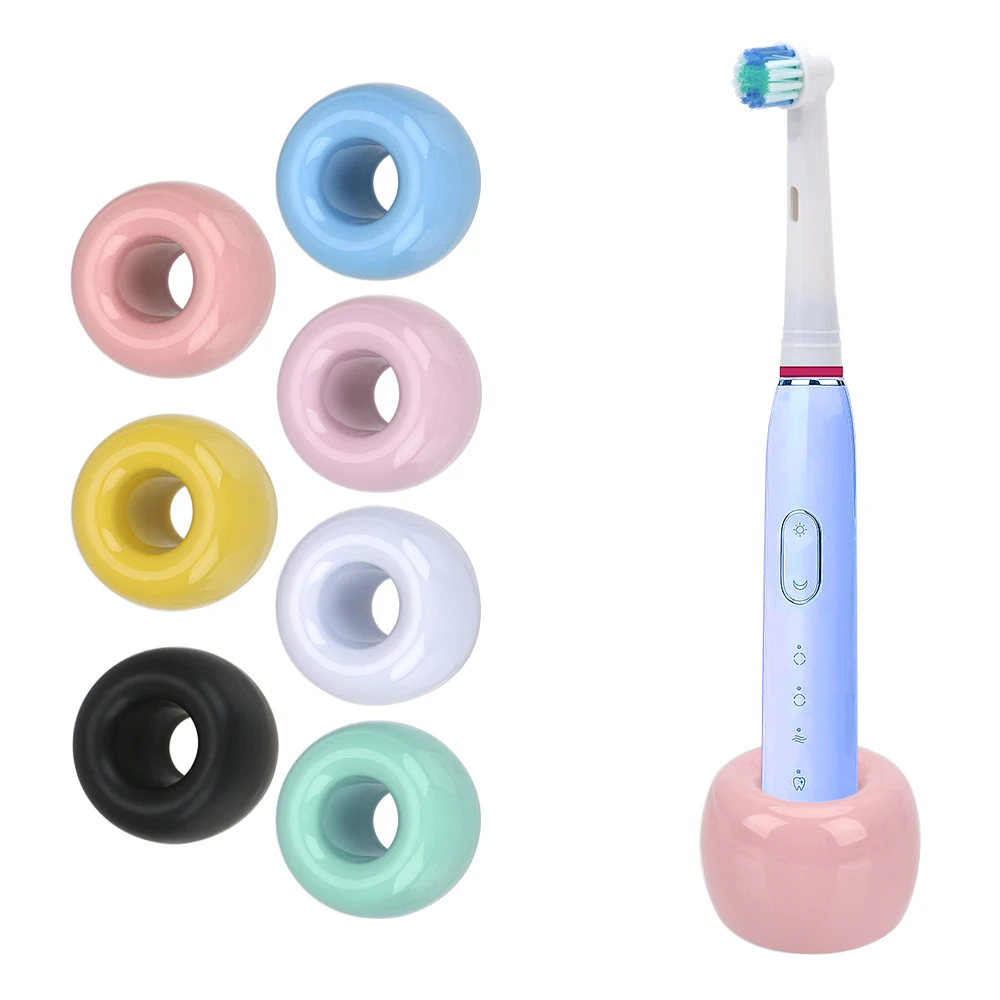 NICEYARD Storage Rack Ceramic Toothbrush Holder Tooth Brush Stand Shelf Bath Accessories Multi-function Pen Holder Home Storage
NICEYARD Storage Rack Ceramic Toothbrush Holder Tooth Brush Stand Shelf Bath Accessories Multi-function Pen Holder Home Storage