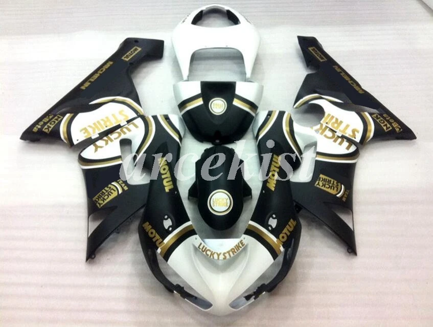 New ABS Fairings Kit Fit for kawasaki Ninja ZX6R 636 2005 2006 6R 05 06 ZX-6R Fairing set golden lucky 
New ABS Fairings Kit Fit for kawasaki Ninja ZX6R 636 2005 2006 6R 05 06 ZX-6R Fairing set golden lucky