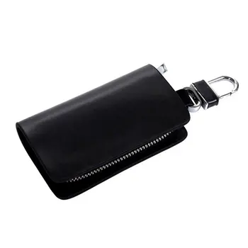 Universal Design Soft Cow Leather Men Women Key Holder Organizer Multifunctional Key Case Mini Card Bag Walllet
Universal Design Soft Cow Leather Men Women Key Holder Organizer Multifunctional Key Case Mini Card Bag Walllet