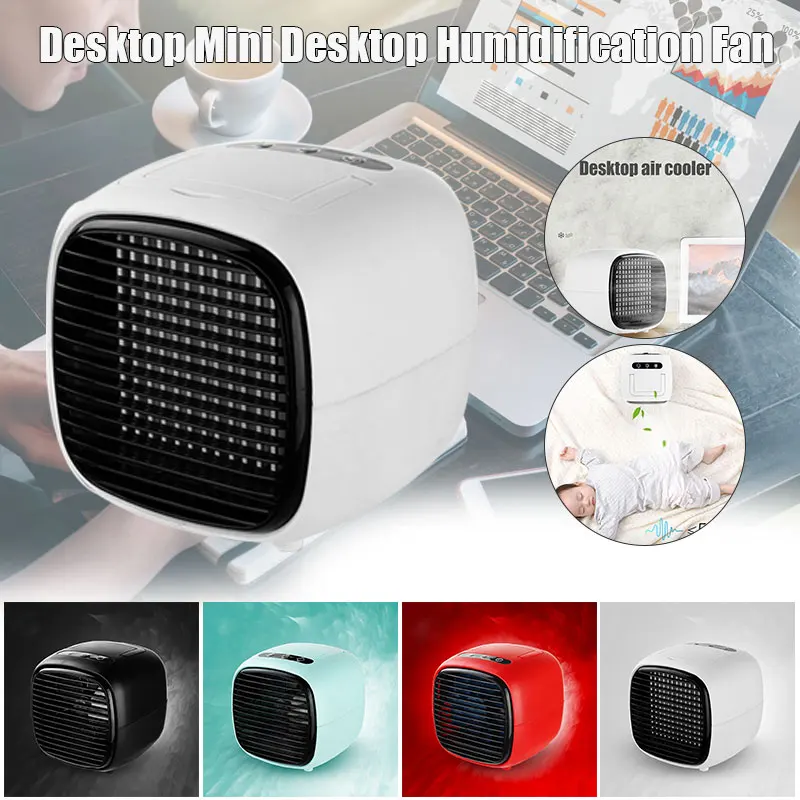 Spot Water-cooled Air Conditioner Can Be Used Outdoors Mini Portable Air Cooler and Humidifier VJ-Drop
Spot Water-cooled Air Conditioner Can Be Used Outdoors Mini Portable Air Cooler and Humidifier VJ-Drop