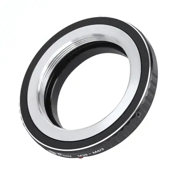 Fikaz M39-M4/3 Aluminium Alloy Lens Mounting Adapter Ring for Zenit M39 Mount Lens to for Olympus M4/3 Mount camera Lens Mount
Fikaz M39-M4/3 Aluminium Alloy Lens Mounting Adapter Ring for Zenit M39 Mount Lens to for Olympus M4/3 Mount camera Lens Mount