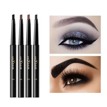 MIXDAIR Stereo Double-Head Eyebrow Pencil Anti-Sweat And Non-Dizziness Eyebrow Anti-sweat and smudge-free eyebrow pencil 
MIXDAIR Stereo Double-Head Eyebrow Pencil Anti-Sweat And Non-Dizziness Eyebrow Anti-sweat and smudge-free eyebrow pencil