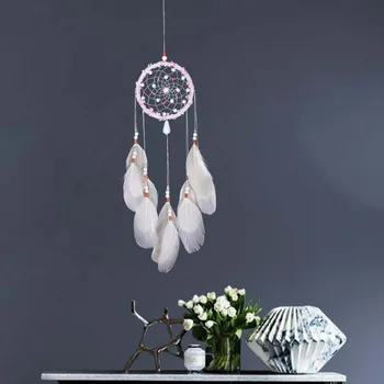 Artistic Fether Hanging Decoration Living Room Baby Room Heart Ornament Handmade Wedding Hanger
Artistic Fether Hanging Decoration Living Room Baby Room Heart Ornament Handmade Wedding Hanger