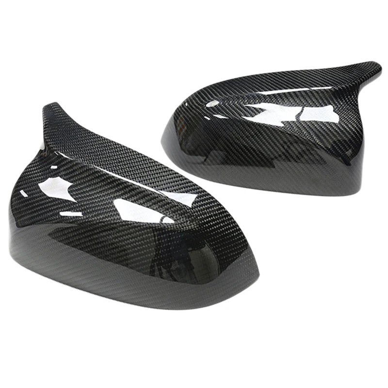 2Pcs Carbon Fiber Mirror Cover Replacement Cover for Bmw X3 G01 X4 G02 X5 G05 18+
2Pcs Carbon Fiber Mirror Cover Replacement Cover for Bmw X3 G01 X4 G02 X5 G05 18+