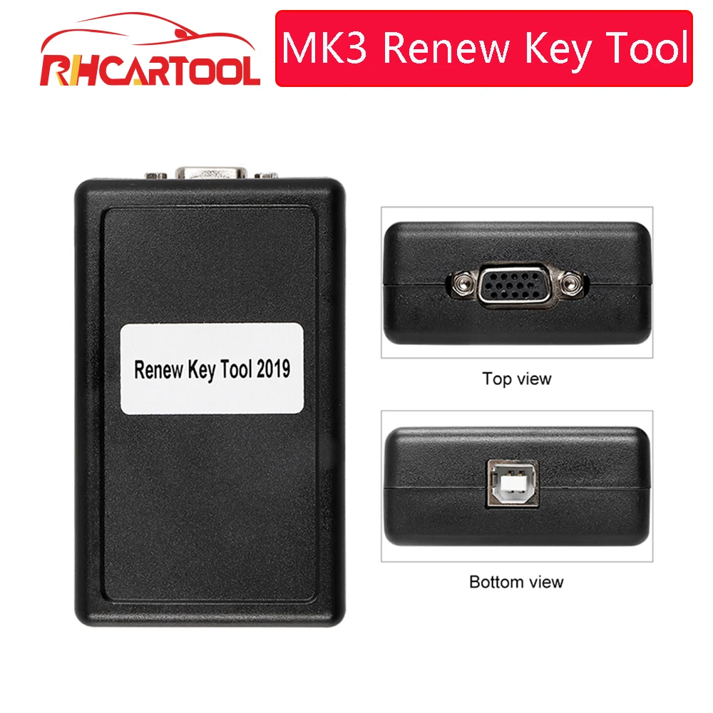 OBD2 MK3 Renew Key Tool SuperTransponder Key Programming for bmw for opel With Full Remote Key Unlocking Renew Key Renew Device
OBD2 MK3 Renew Key Tool SuperTransponder Key Programming for bmw for opel With Full Remote Key Unlocking Renew Key Renew Device