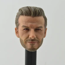 1/6 Scale Male David Beckham Middle Age Version Head Carving Sculpt Version Model Short Hair Headplay for 12" Action Figure Body
1/6 Scale Male David Beckham Middle Age Version Head Carving Sculpt Version Model Short Hair Headplay for 12" Action Figure Body