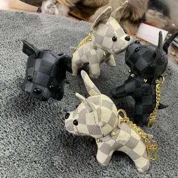Hide Substance Keychain Men's Women's Puppy Key Chain Pendant Method Dogfighting Pendant Car Key Pendants
Hide Substance Keychain Men's Women's Puppy Key Chain Pendant Method Dogfighting Pendant Car Key Pendants