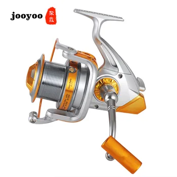 4.1:1 High Speed 8000 9000 Shaped Fish Wheel of Spinning Wheel Fishing Wheel Fishing Reel Fishing Vessel Fishing Gear Reel
4.1:1 High Speed 8000 9000 Shaped Fish Wheel of Spinning Wheel Fishing Wheel Fishing Reel Fishing Vessel Fishing Gear Reel