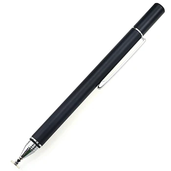 2 in 1 Touch Screen Pen Capacitive Stylus Pen for Tablet PC Computer Office Tablet Accessories
2 in 1 Touch Screen Pen Capacitive Stylus Pen for Tablet PC Computer Office Tablet Accessories