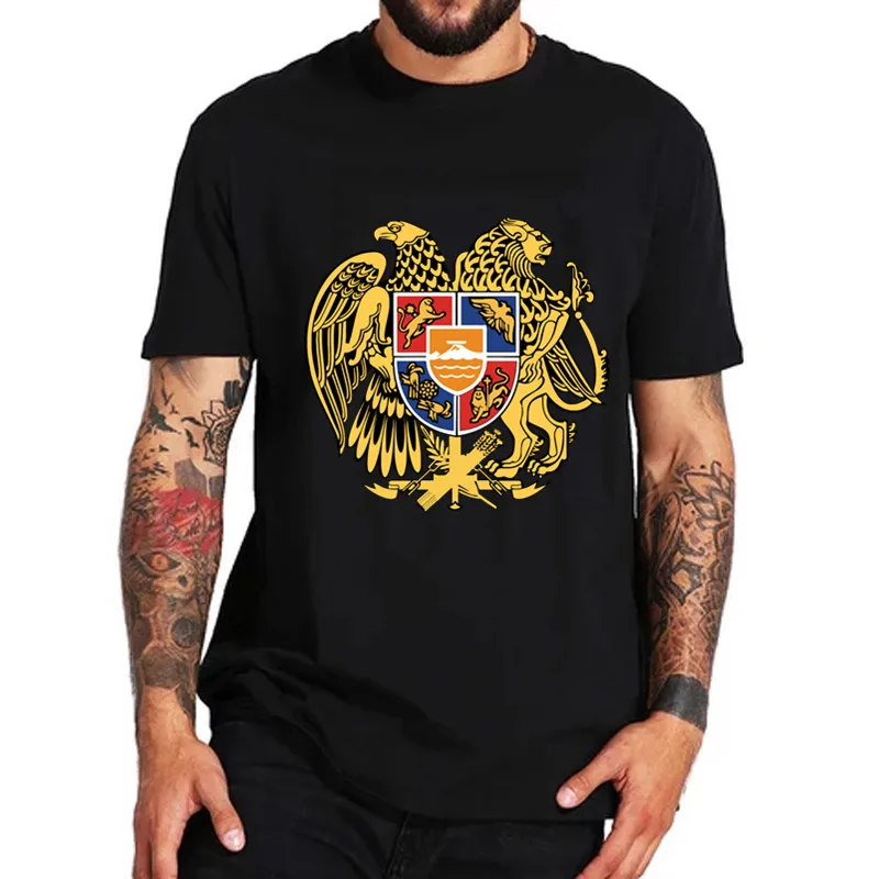 New Armenian T-shirts 2019 Free Customized Fashion Creative Printing T-shirst Armenian totem T-shirts Armenian flag short sleeve
New Armenian T-shirts 2019 Free Customized Fashion Creative Printing T-shirst Armenian totem T-shirts Armenian flag short sleeve