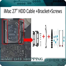 Новинка для Apple iMac A1419 A2115 27 &quotHDD жесткий диск Caddy Монтажный