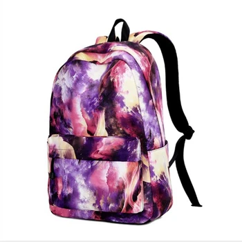 Casual School Bags Galaxy Space Star Printing Backpack for Teenage Girls Boys Schoolbags Camping Travel Bookbag 
Casual School Bags Galaxy Space Star Printing Backpack for Teenage Girls Boys Schoolbags Camping Travel Bookbag