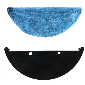Mop Plate Holder Bracket With Mop For Ilife V5S V5s Pro V5 Easy To Install And Reliable More Durable
Mop Plate Holder Bracket With Mop For Ilife V5S V5s Pro V5 Easy To Install And Reliable More Durable
