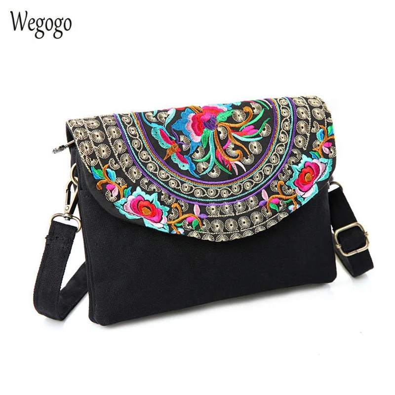 2020 Spring New Embroidery Bag Floral Crossbody Totes Canvas Cover Travel Beach Phone Coin Bags Black Shoulder Messenger Bag
2020 Spring New Embroidery Bag Floral Crossbody Totes Canvas Cover Travel Beach Phone Coin Bags Black Shoulder Messenger Bag