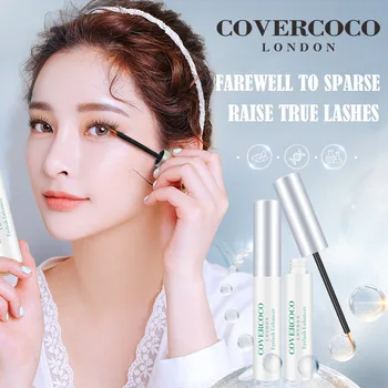Covercoco Eyelash Repair Nourishing Liquid Eyelash Care Essence Original Liquid Long Thick Curly lashes extension Eyelash serum
Covercoco Eyelash Repair Nourishing Liquid Eyelash Care Essence Original Liquid Long Thick Curly lashes extension Eyelash serum