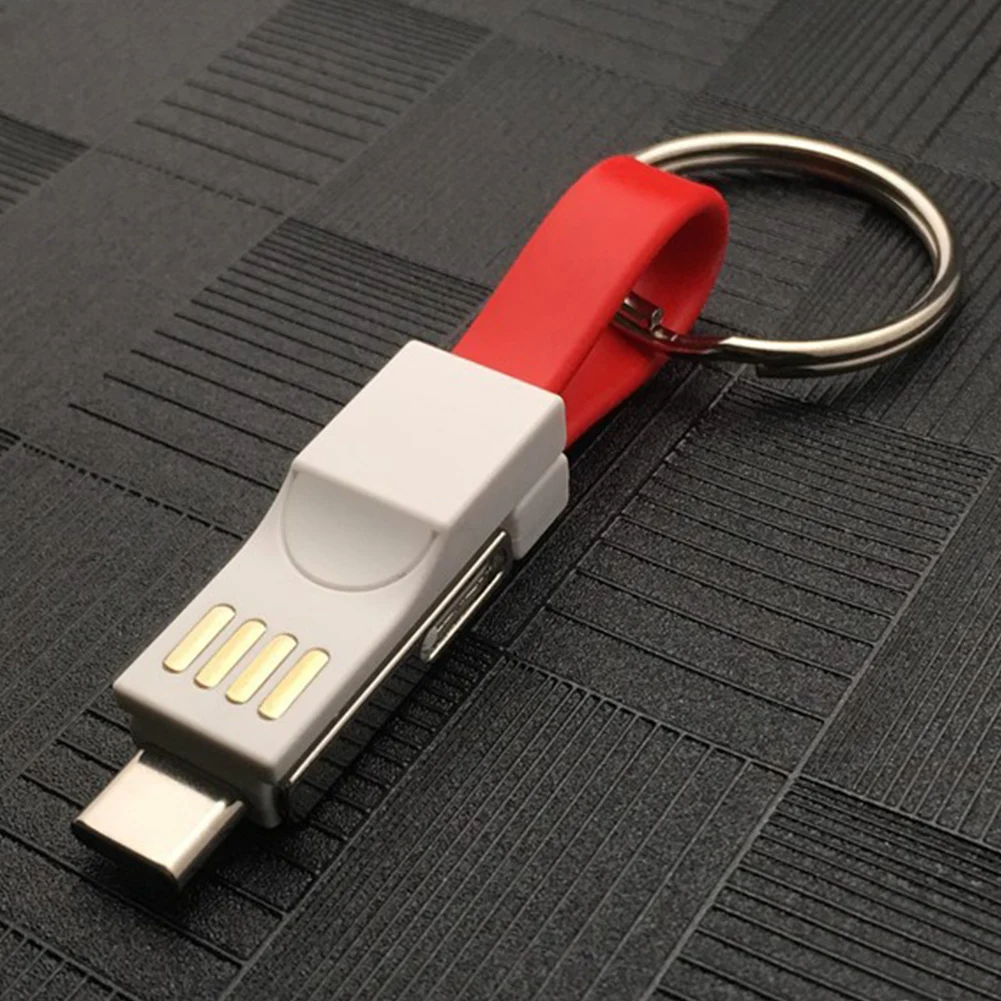 3 In 1 Quick Charging Simple High Efficiency Type-c Useful Mini Magnetic Data Cable Key Ring Multifunctional Portable Stable
3 In 1 Quick Charging Simple High Efficiency Type-c Useful Mini Magnetic Data Cable Key Ring Multifunctional Portable Stable