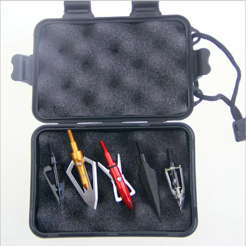 S/M/LStorage Box Arrow Heads Case Plastic Tool Box Storage Arrowhead Archery Protective Portable Case Longbow For Hunting
S/M/LStorage Box Arrow Heads Case Plastic Tool Box Storage Arrowhead Archery Protective Portable Case Longbow For Hunting