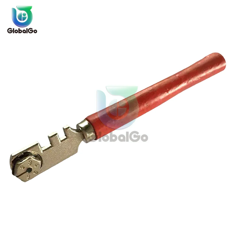 Professional Glass Tile Cutter For Hand Tool 130mm Diamond Tipped Glass Knife Tools Portable Glass Cutter
Professional Glass Tile Cutter For Hand Tool 130mm Diamond Tipped Glass Knife Tools Portable Glass Cutter