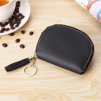 Creative Organ Coin Purse Fashion Men and Women Tassel Credit Card Card Holder Korean Mini Student Card Holder Small Wallet
Creative Organ Coin Purse Fashion Men and Women Tassel Credit Card Card Holder Korean Mini Student Card Holder Small Wallet