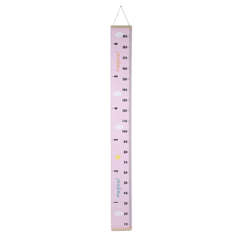 Nordic Style Baby Child Kids Height Ruler Kids Growth Size Chart Height Measure Ruler For Kids Room Home Decoration Art Ornament
Nordic Style Baby Child Kids Height Ruler Kids Growth Size Chart Height Measure Ruler For Kids Room Home Decoration Art Ornament