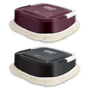 Mini Intelligent Sweeping Robot Washing Wiping Mopping Machine Vacuum USB Rechargeable Floor Dust Mop Cleaner Tool
Mini Intelligent Sweeping Robot Washing Wiping Mopping Machine Vacuum USB Rechargeable Floor Dust Mop Cleaner Tool