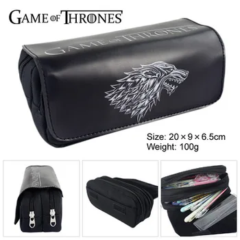 LISM Game Thronessss Fashion Anime Makeup Bag Handbag School Pen Storage Bags Unisex Gifts NEW
LISM Game Thronessss Fashion Anime Makeup Bag Handbag School Pen Storage Bags Unisex Gifts NEW
