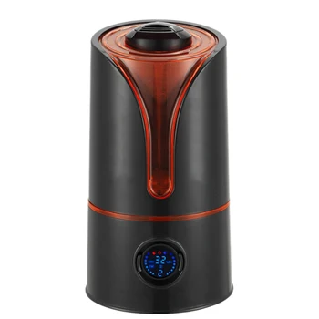 Timed Air Humidifier 3.5L Large-Capacity Household Dual-Spray ligent Aromatherapy Humidification Atomizer US Plug
Timed Air Humidifier 3.5L Large-Capacity Household Dual-Spray ligent Aromatherapy Humidification Atomizer US Plug