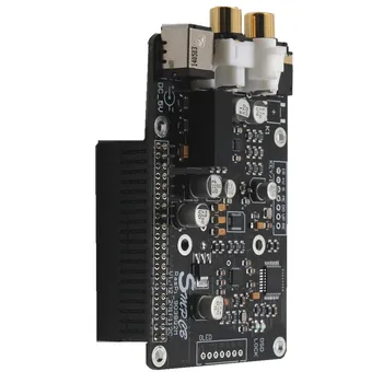 Taidacent I2S 5.1 Analog to Digital Audio Converter 32BIT 384KHZ DSD128 Dac Digital Audio Converter Raspberry Es9038
Taidacent I2S 5.1 Analog to Digital Audio Converter 32BIT 384KHZ DSD128 Dac Digital Audio Converter Raspberry Es9038