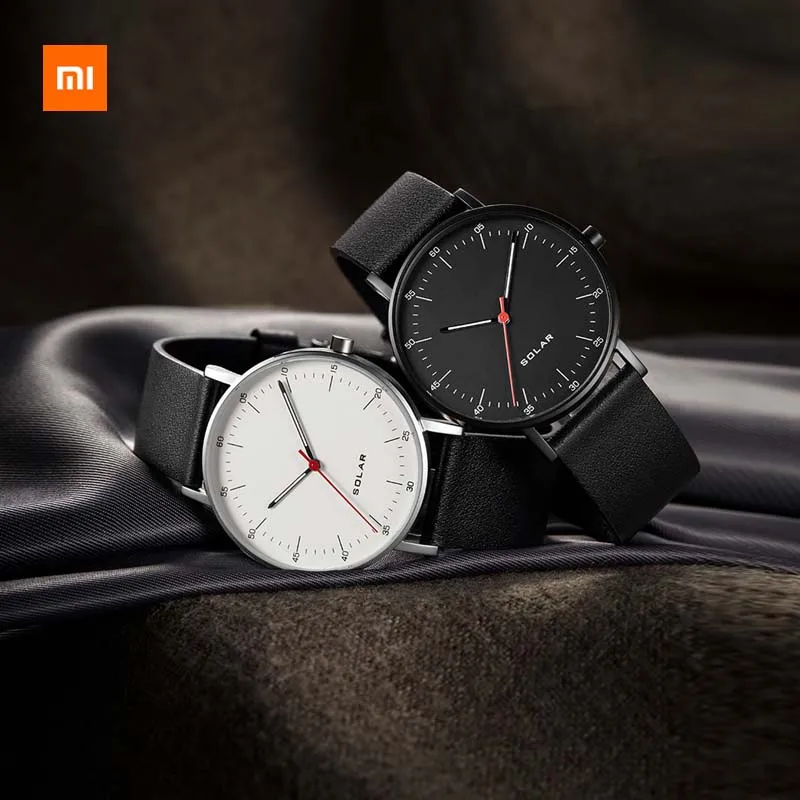 New Xiaomi TwentySeventeen Photodynamic Watch Easily Convert Visible Light Thin Design Synthetic Sapphire Crystal
New Xiaomi TwentySeventeen Photodynamic Watch Easily Convert Visible Light Thin Design Synthetic Sapphire Crystal