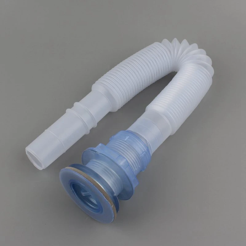 1pc Flexible Sewer Hose Stench-proof Hose For Sink Surface Basin Drainage Pipe Sewer Fittings Kitchen Supplies
1pc Flexible Sewer Hose Stench-proof Hose For Sink Surface Basin Drainage Pipe Sewer Fittings Kitchen Supplies