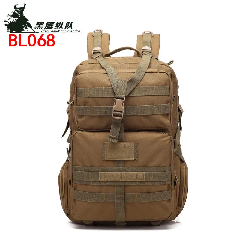 Loop Outdoor Climbing Attack Large 3p Bag Shoulder Backpack Army Camouflage Bag Tactical Backpack Straight
Loop Outdoor Climbing Attack Large 3p Bag Shoulder Backpack Army Camouflage Bag Tactical Backpack Straight