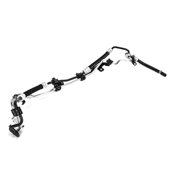 For Ford Focus C-max 2004-2011 Car Power Steering Pipes Hose+Nut 1743278 4747355
For Ford Focus C-max 2004-2011 Car Power Steering Pipes Hose+Nut 1743278 4747355