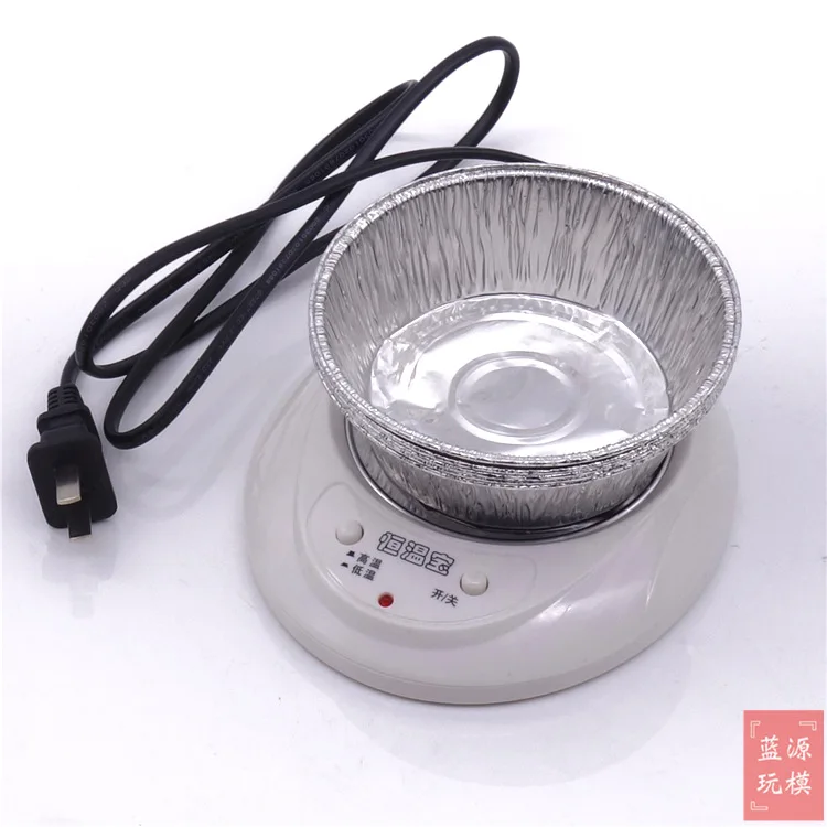 Clay Sludge Heater Stone Powder Carved Heater Mini Garage Kit for Making Softening Thermostat Sludge And
Clay Sludge Heater Stone Powder Carved Heater Mini Garage Kit for Making Softening Thermostat Sludge And