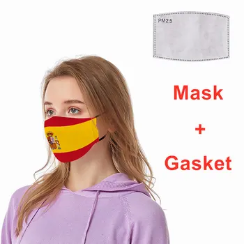 Hot National Flag Pattern Face Mask Anti-bacterial Unisex Cover Respirator Dust Mouth Mask Anti Dust Cotton Facial Protective
Hot National Flag Pattern Face Mask Anti-bacterial Unisex Cover Respirator Dust Mouth Mask Anti Dust Cotton Facial Protective