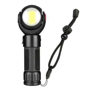 High Power Mini USB Charging Camping COB LED Hunting Hand Work Magnetic Torch Outdoor Flashlight 360 Degree Rotatable Waterproof
High Power Mini USB Charging Camping COB LED Hunting Hand Work Magnetic Torch Outdoor Flashlight 360 Degree Rotatable Waterproof