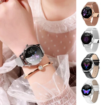 Smart Watch Women IP68 Waterproof Heart Rate Monitoring Stainless Steel Smart Watch Fitness Bracelet Smart Watch Men
Smart Watch Women IP68 Waterproof Heart Rate Monitoring Stainless Steel Smart Watch Fitness Bracelet Smart Watch Men
