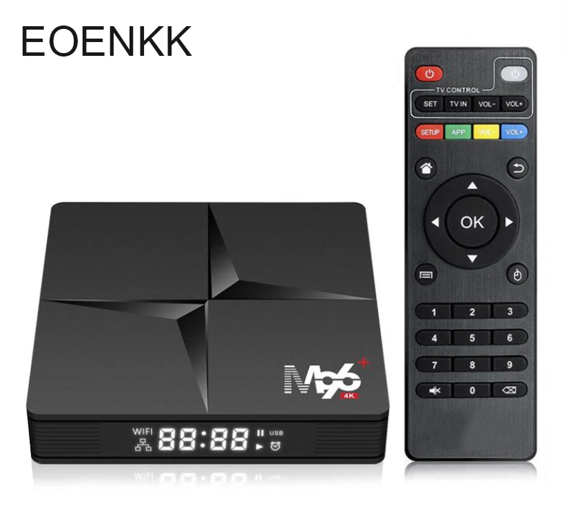 Wireless Bluetooth TV BOX network set-top box 4K picture quality Android 10 player 2.4G&5G
Wireless Bluetooth TV BOX network set-top box 4K picture quality Android 10 player 2.4G&5G