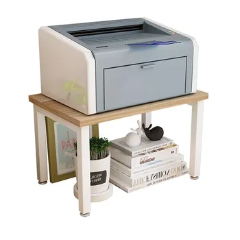 Creative Desktop Double-deck Receiving Frame Printer Shelf Placement Frame Simple Office Document Shelf Placing Printer Table
Creative Desktop Double-deck Receiving Frame Printer Shelf Placement Frame Simple Office Document Shelf Placing Printer Table