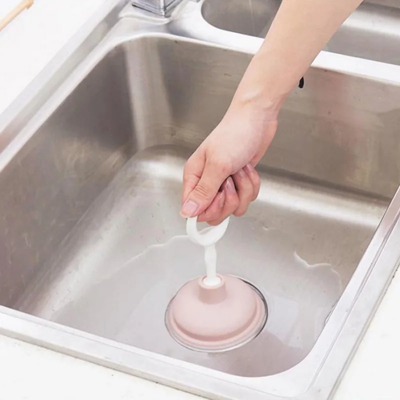 Rubber Sink Suction Cup Household Sewer Kitchen Blocked Pipe Dredging Tools Eco-Friendly Portable Spiral Interface Toilet Dredge
Rubber Sink Suction Cup Household Sewer Kitchen Blocked Pipe Dredging Tools Eco-Friendly Portable Spiral Interface Toilet Dredge