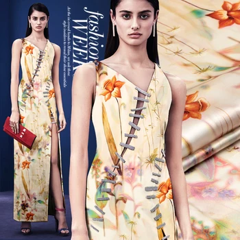 118 cm wide silk stretch satin fabric 19 mm digital inkjet satin silk fabric for dress spandex fabric wholesale silk cloth 
118 cm wide silk stretch satin fabric 19 mm digital inkjet satin silk fabric for dress spandex fabric wholesale silk cloth