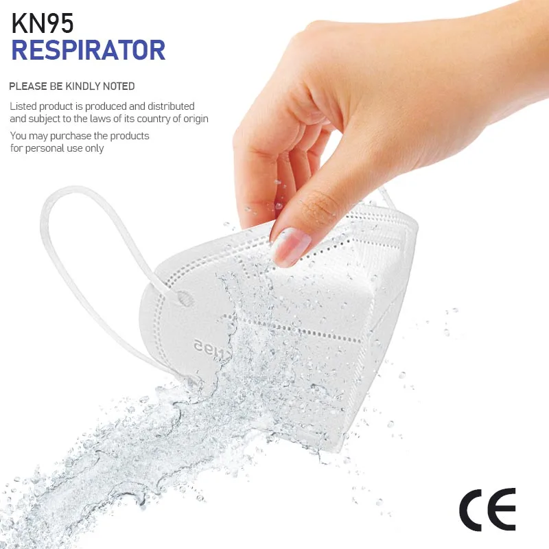 10Pcs Reusable KN95 Mask Valved Face Mask N95 Protection Face Mask 95% Filtration Protective Mask Face Mask Ffp3 fpp3 FPP2
10Pcs Reusable KN95 Mask Valved Face Mask N95 Protection Face Mask 95% Filtration Protective Mask Face Mask Ffp3 fpp3 FPP2