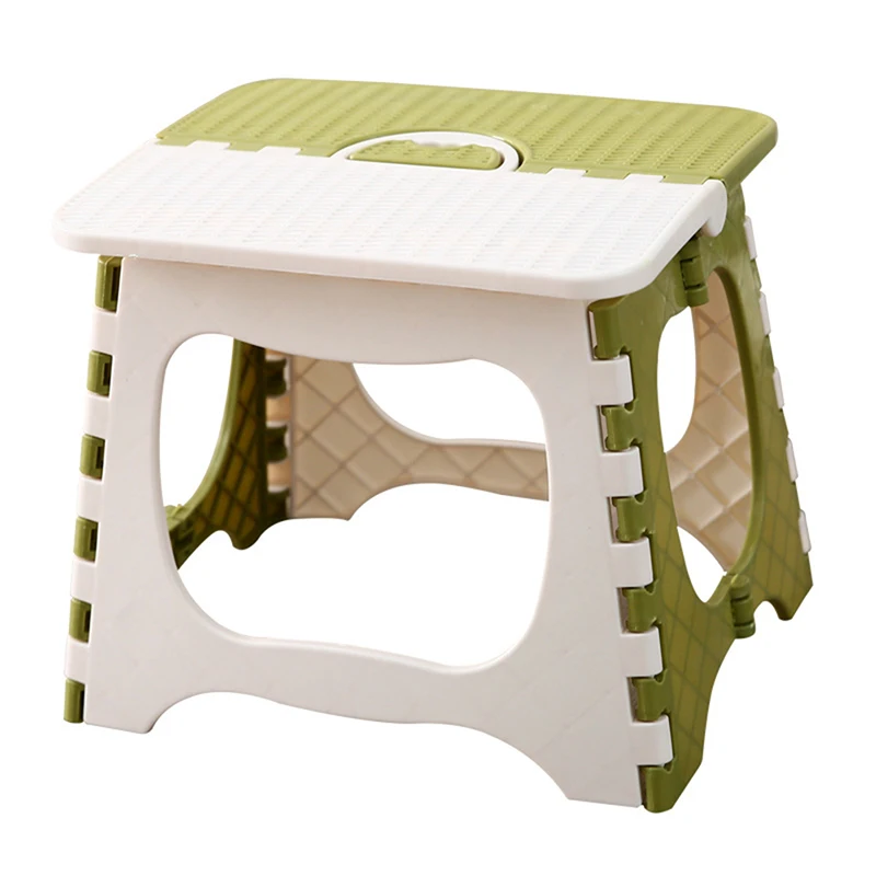 Plastic Multipurpose Folding Step Stool Home Train Outdoor Foldable Storage Convenient Children Furniture TB Sale Plastic Multipurpose Folding Step Stool Home Train Outdoor Foldable Storage Convenient Children Furniture TB Sale