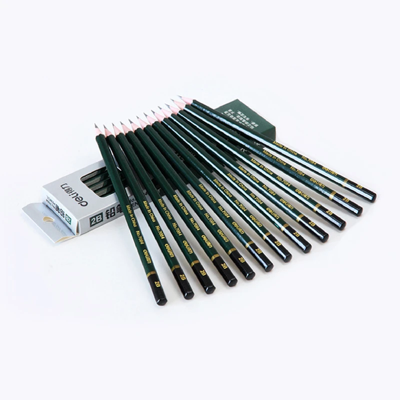 Hb /2b To Work In An Office Special-purpose Graphite Lead Pen Not Easy Break Write Fluent Painting Pencil
Hb /2b To Work In An Office Special-purpose Graphite Lead Pen Not Easy Break Write Fluent Painting Pencil