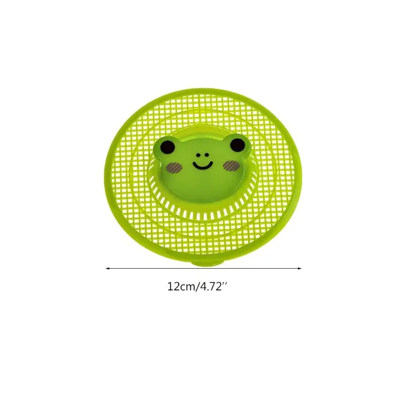Plastic Cartoon Bear Sink Filter Kitchen Bathroom Floor Drains Shower Waste Disposer Hair Colanders Sewer Strainer 12cm Diameter
Plastic Cartoon Bear Sink Filter Kitchen Bathroom Floor Drains Shower Waste Disposer Hair Colanders Sewer Strainer 12cm Diameter