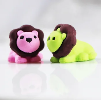 4Pcs Creative Lion Eraser Cartoon Rubber Learning Stationery Can Be Assembled Into 3D Stationery
4Pcs Creative Lion Eraser Cartoon Rubber Learning Stationery Can Be Assembled Into 3D Stationery