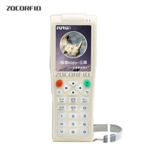 Upgrade iCopy 8 RFID Copier Duplicator English Version Newest iCopy8 with Full Decode Function Smart Card Key
Upgrade iCopy 8 RFID Copier Duplicator English Version Newest iCopy8 with Full Decode Function Smart Card Key