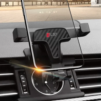 Car Gravity Phone Holder Mobile Car Phone Holder Stand Outlet Bracket For Volkswagen Passat B8/Arteon 2018-2019
Car Gravity Phone Holder Mobile Car Phone Holder Stand Outlet Bracket For Volkswagen Passat B8/Arteon 2018-2019