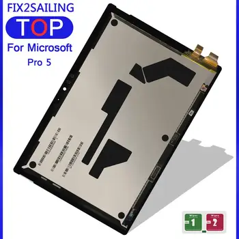 Lcds Pro 5 For Microsoft surface pro5 pro 5 Model 1796 LP123WQ1(SP)(A2) LCD Display touch screen digitizer Assembly Replacement
Lcds Pro 5 For Microsoft surface pro5 pro 5 Model 1796 LP123WQ1(SP)(A2) LCD Display touch screen digitizer Assembly Replacement