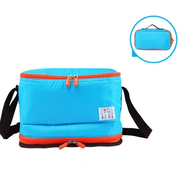 Folding Woman Thermal Insulation Lunch Bag Ice Pack Man Thermal Bags Insulation Cooler Pack for Outdoor Food Picnic Bag
Folding Woman Thermal Insulation Lunch Bag Ice Pack Man Thermal Bags Insulation Cooler Pack for Outdoor Food Picnic Bag